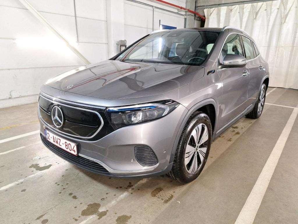 Mercedes EQA EQA EQA 250 Business Solution Luxury 140kW/190pk 5D/P Auto-1