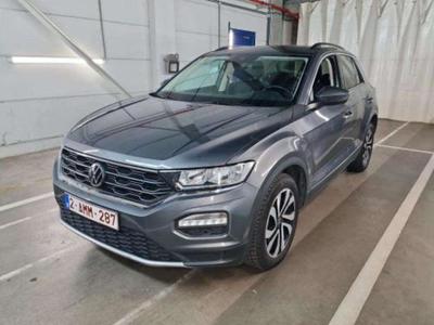 VOLKSWAGEN T-Roc T-Roc 1.0 TSI Active 81kW/110pk  5D/P ..