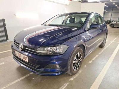 Volkswagen Polo Polo 1.0 TSI United 70kW/95pk 5D/P Man-5