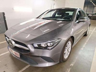 Mercedes CLA CLA CLA 180 Business Solution 100kW/136pk 4D/P Man-6