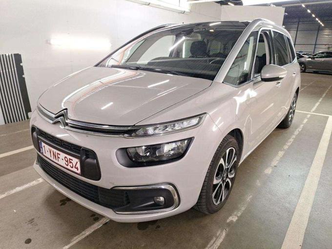 Citroen Grand C4 Spacetourer Grand C4 Spacetourer 1.5 BlueHDi 130 S/S EAT8 Business GPS 96kW/130pk 5D/P Auto-8