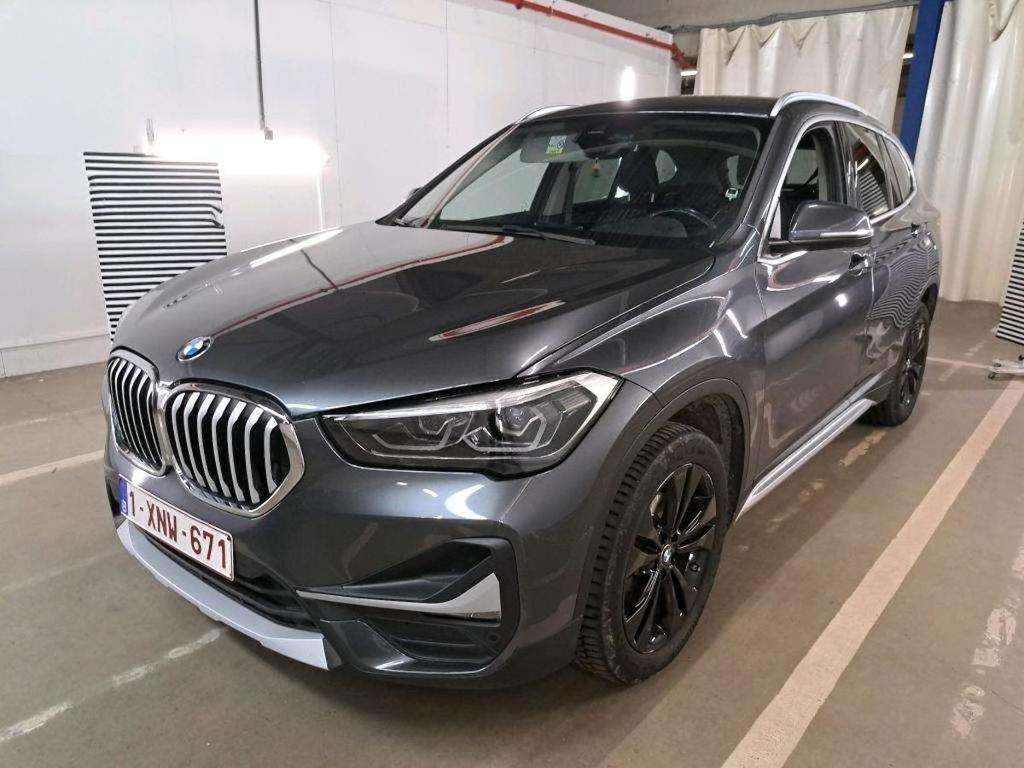 BMW X1 X1 sDrive18dA (100 kW) 100kW/136pk 5D/P Auto-8