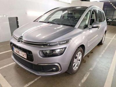 Citroen Grand C4 Spacetourer Grand C4 Spacetourer 1.5 BlueHDi 130 S/S EAT8 Business GPS 96kW/130pk 5D/P Auto-8