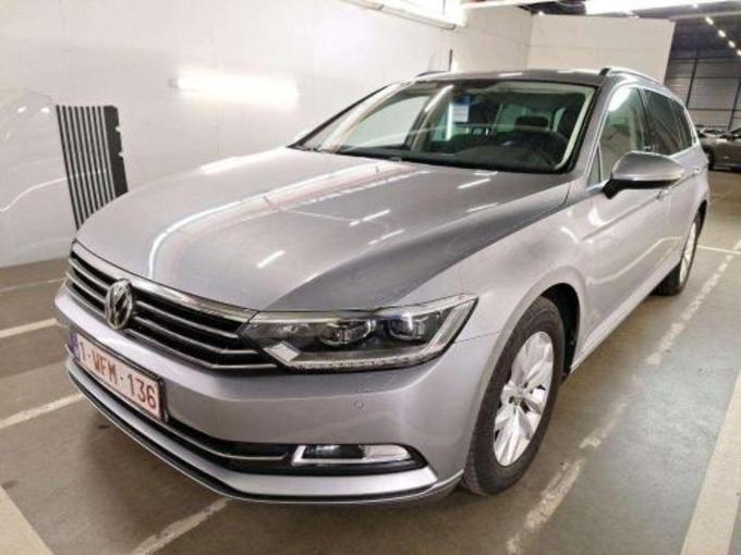 Volkswagen Passat Variant Passat Variant 1.6 TDI Comfortline Business DSG-7 88kW/120pk 5D/P Auto-7