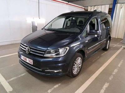 VOLKSWAGEN Caddy Maxi CADDY MAXI - 2015 1.4 TSI Highlin..