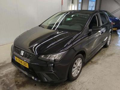 SEAT Ibiza 1.0