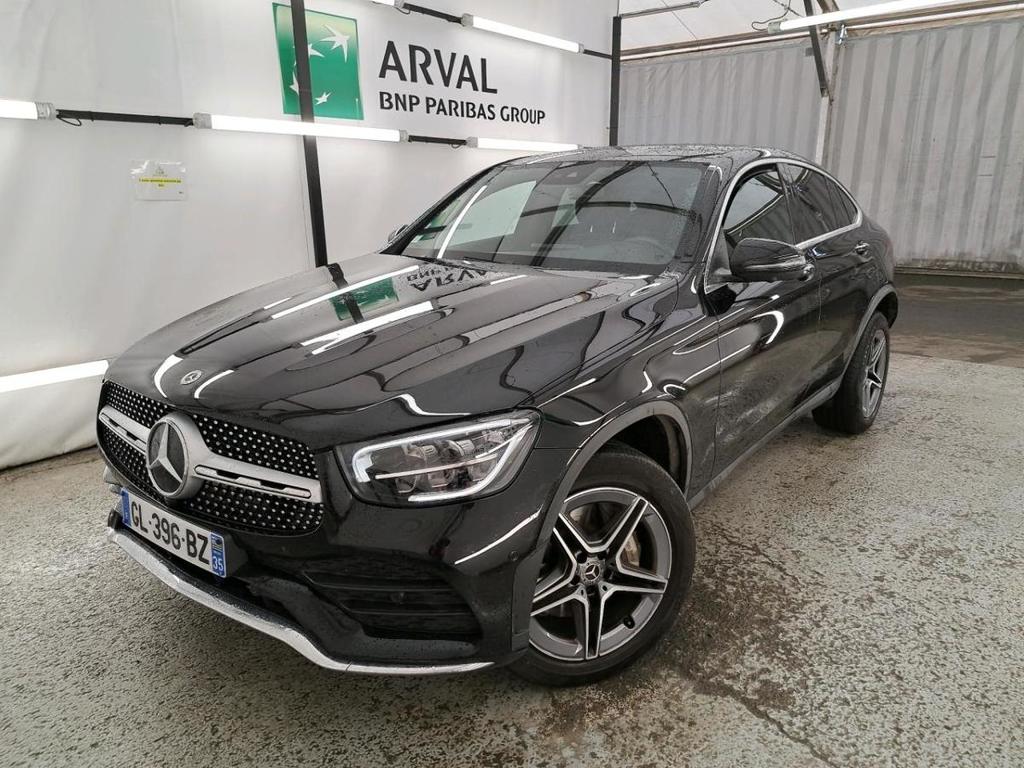 MERCEDES-BENZ GLC  GLC Coupe / 2019 / 5P / Coupe GLC ..