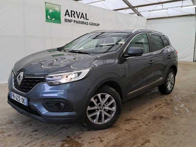 RENAULT KADJAR Business 1.5 dCi 115CV BVA7 E6dT