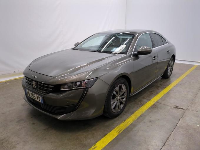 PEUGEOT 508 Active Business 1.5 HDi 130CV BVA8 E6d