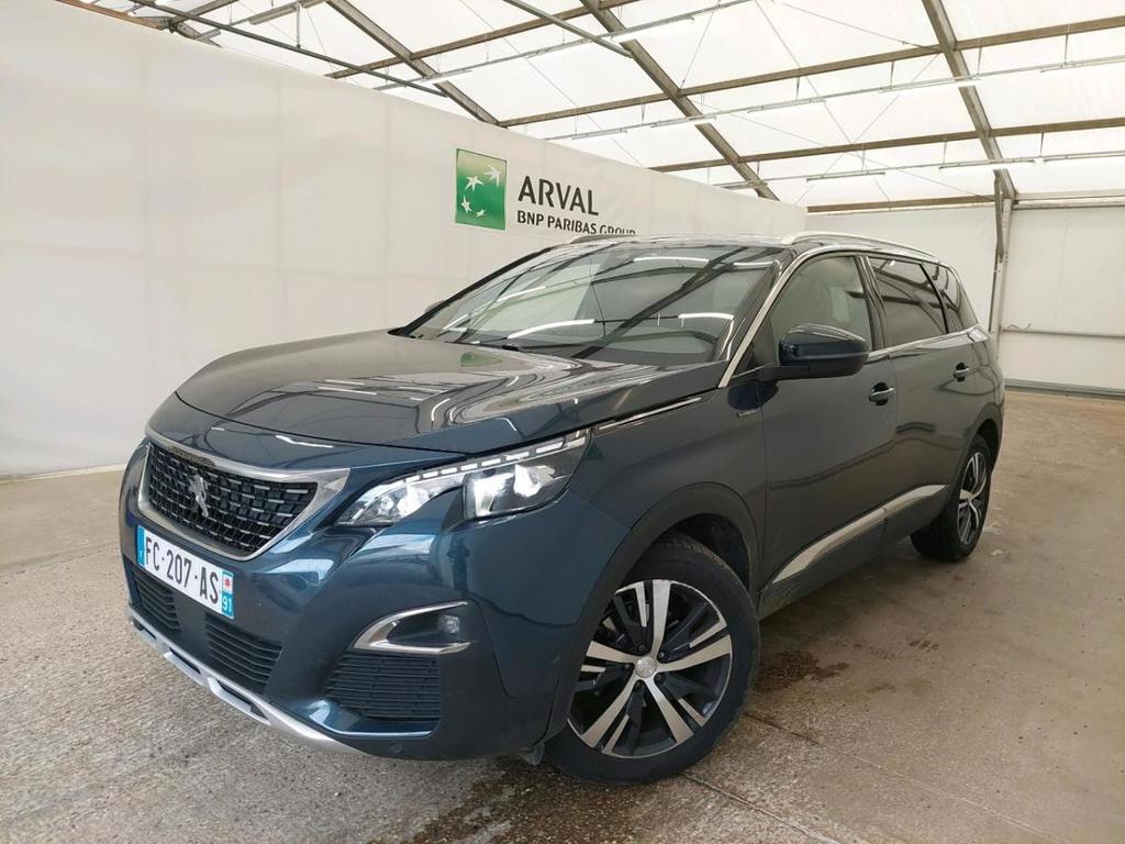 PEUGEOT 5008 GT Line 1.5 HDi 130CV BVA8 E6dT