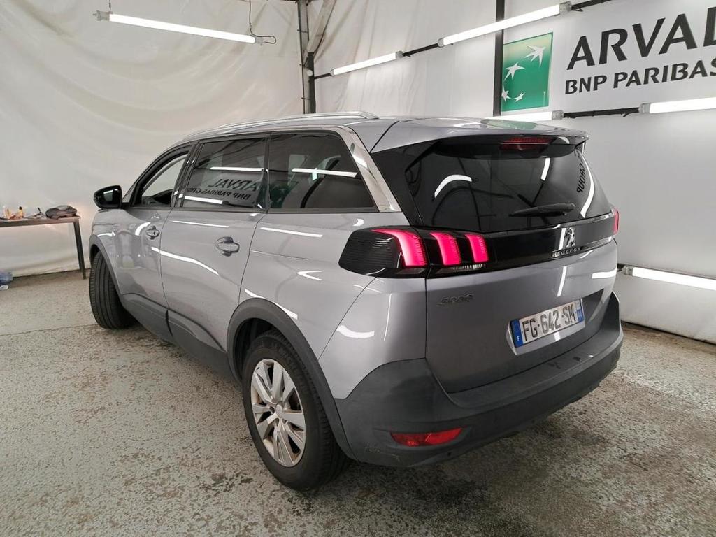 PEUGEOT 5008 Active Business 1.5 HDi 130CV BVM6 E6dT