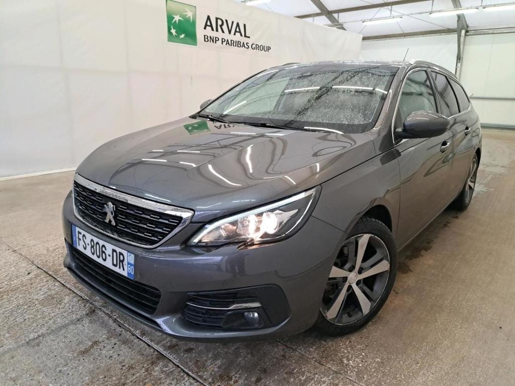 PEUGEOT 308 SW Allure 1.2 PureTech 130CV BVA8 E6d