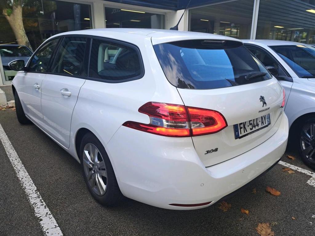 PEUGEOT 308 SW Active Business 1.2 PureTech 130CV BVA8..