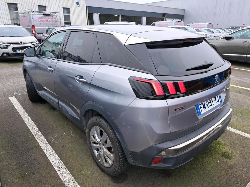 PEUGEOT 3008 Active Business 1.5 HDi 130CV BVM6 E6dT