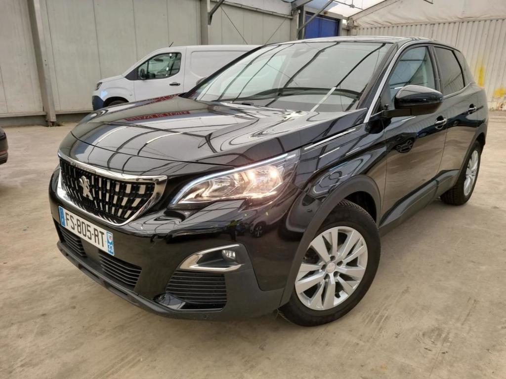 PEUGEOT 3008 Active Business 1.5 HDi 130CV BVA8 E6d