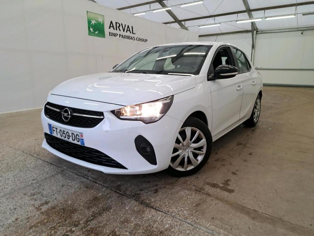 OPEL Corsa F Edition Business 1.5 100CV BVM6 E6d