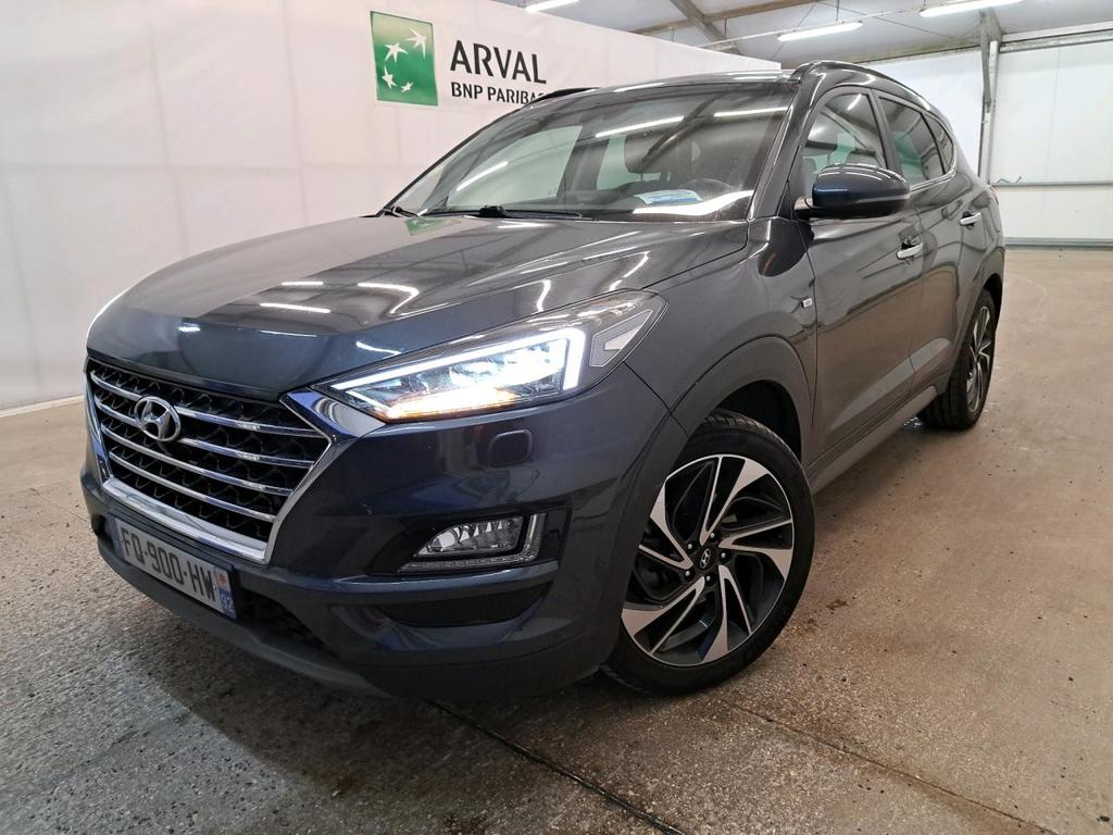 HYUNDAI TUCSON Executive 2WD 1.6 CRDi 135CV BVA7 E6dT