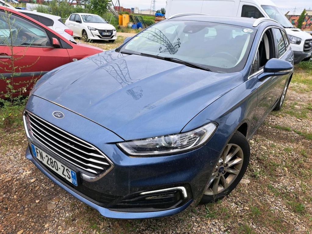 FORD Mondeo Turnier Titanium 2.0 EcoBlue 150CV BVM6 E6..