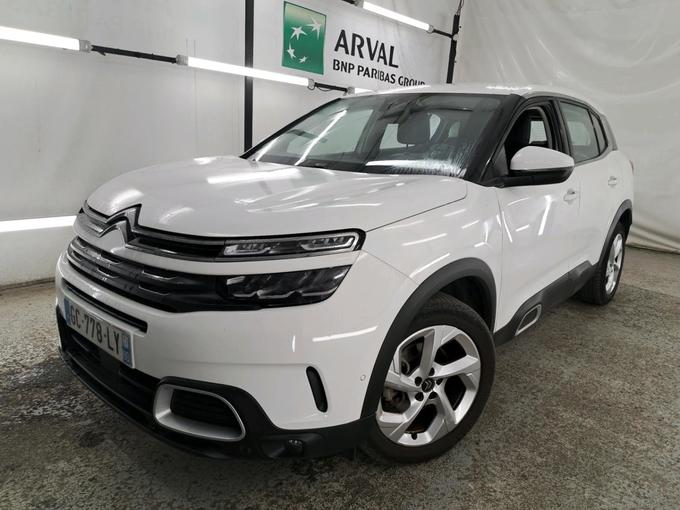 CITROEN C5 AIRCR. Aircross Business 1.5 BlueHDi 130CV ..