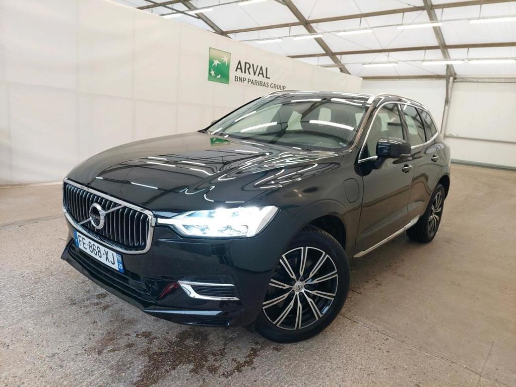 VOLVO XC60 XC60 Inscription Luxe Plug-In Hybrid AWD 2.0..