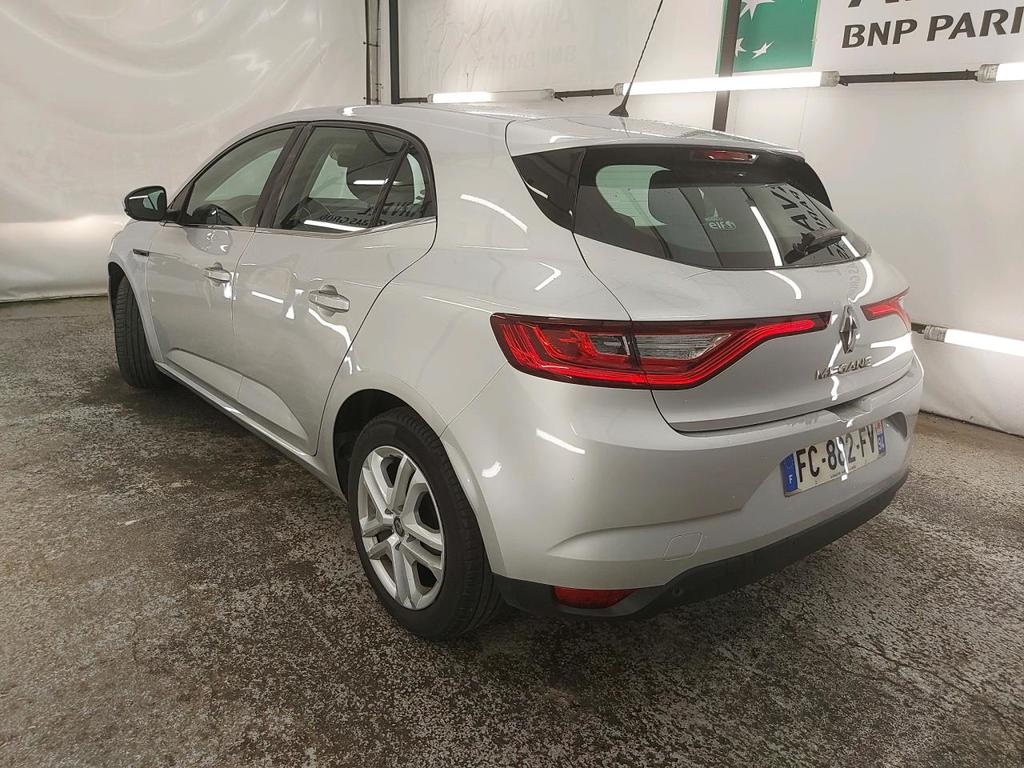 RENAULT MEGANE Megane Berline / 2015 / 5P / Berline &amp;..