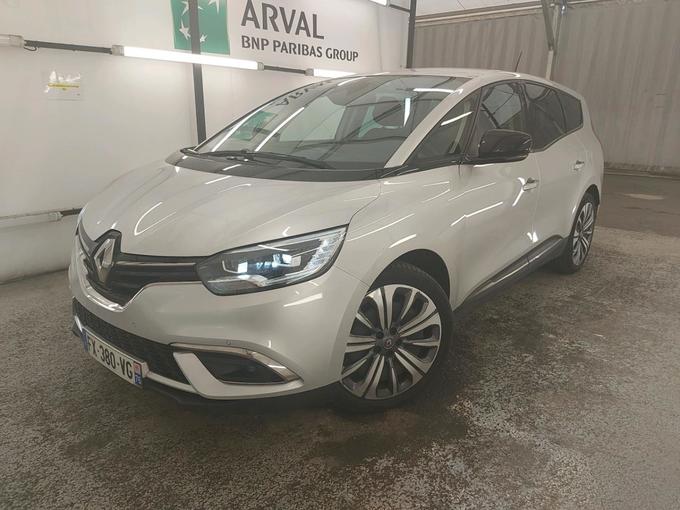 RENAULT MEGANE Grand Scenic / 2016 / 5P / monospace B..