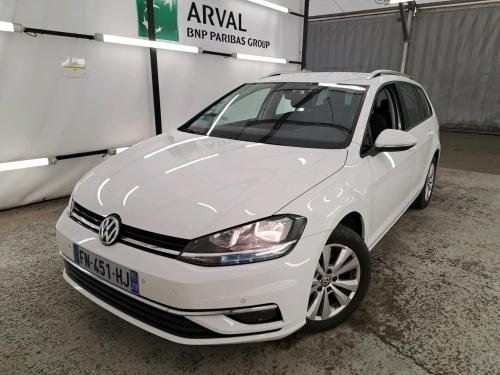 VOLKSWAGEN GOLF Golf SW / 2017 / 5P / Break 1.6 TDI 11..