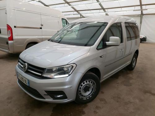 VOLKSWAGEN Caddy  Caddy Van VU 4p Fourgonnette 2.0 TDI ..