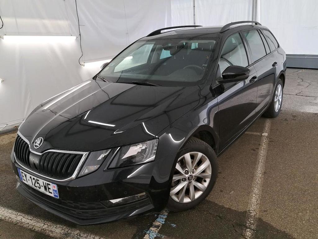 SKODA Octavia Combi Business 1.6 TDI 115CV BVA7 E6