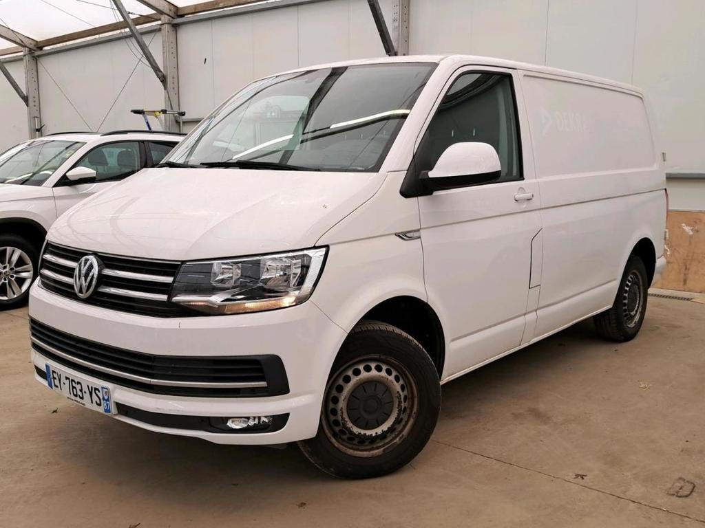 VOLKSWAGEN TRANSPORT Transporter Fourgon 2.0 TDI 150CV..