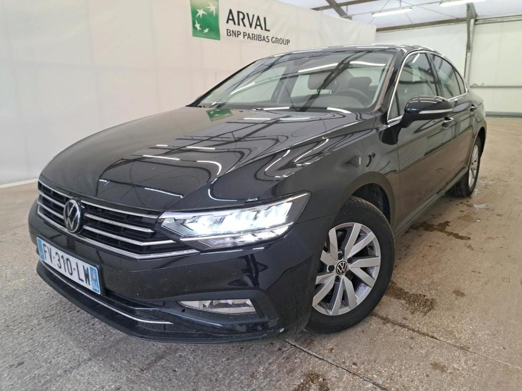 VOLKSWAGEN PASSAT Berline Business 2.0 TDI 150CV BVA7 ..