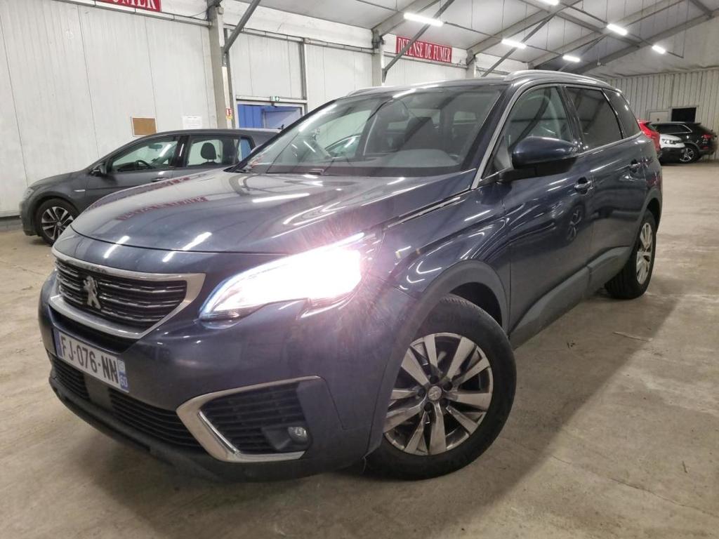 PEUGEOT 5008 Active Business 1.5 HDi 130CV BVA8 7 Sieg..