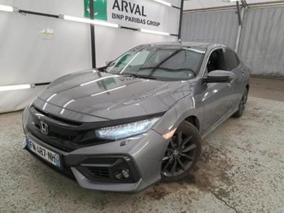 HONDA Civic Civic / 2016 / 5P / Berline 1.6 i-DTEC Exe..