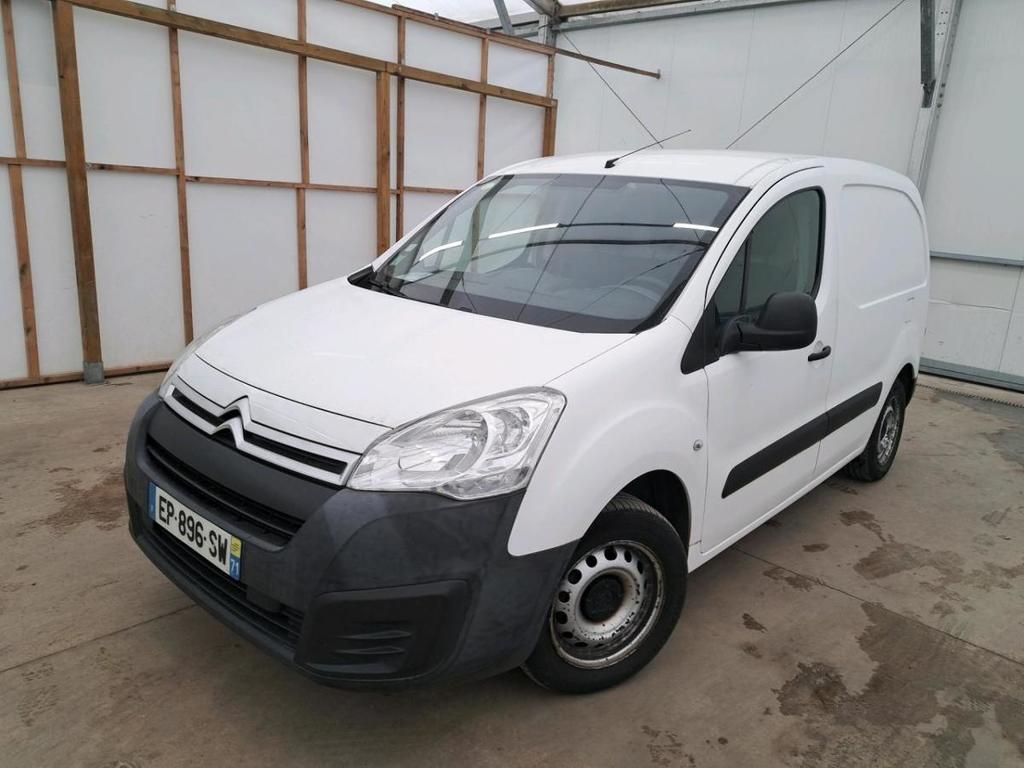 CITROEN Berlingo Fourgon Club L1 (Court) 1.6 BlueHDi 7..