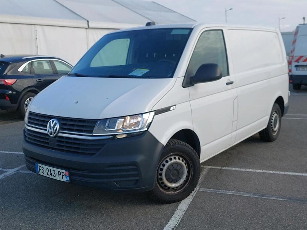 VOLKSWAGEN TRANSPORT Transporter / 2019 / 4P / Fourgon..