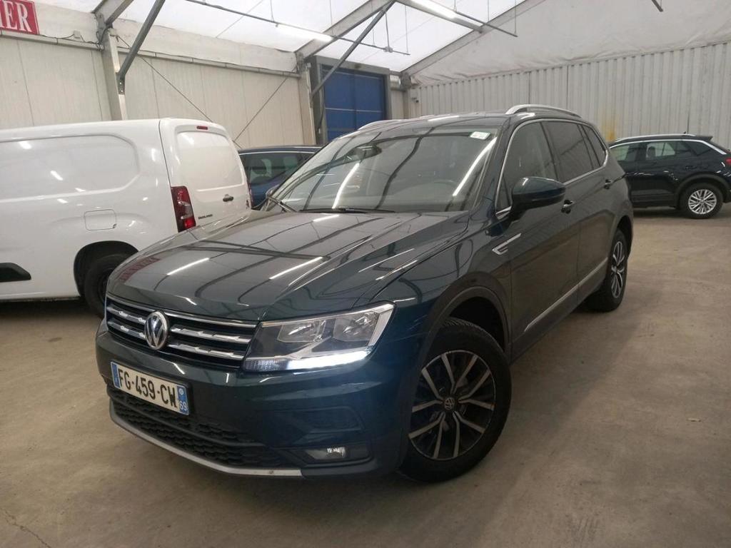 VOLKSWAGEN Tiguan Tiguan Allspace 5p SUV 2.0 TDI 150 D..