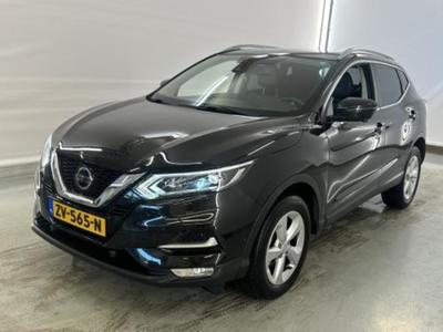 NISSAN Qashqai Nissan Qashqai 1.3 DIG-T 140 NEW BUSINES..