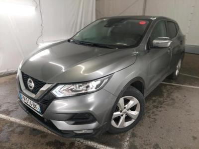 NISSAN Qashqai Qashqai / 2017 / 5P / Crossover 1.5 DCI..