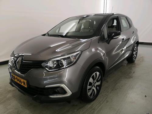 RENAULT Captur 17-19 Renault Captur Energy TCe 90 Zen 5..