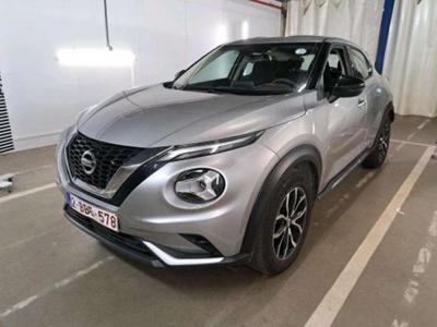 Nissan Juke Juke 1.0 DIG-T 114 DCT Acenta 84kW/114pk 5D/P Auto-7