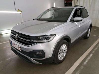 Volkswagen T-Cross T-Cross 1.0 TSI Life DSG 85kW/115pk 5D/P Auto-7