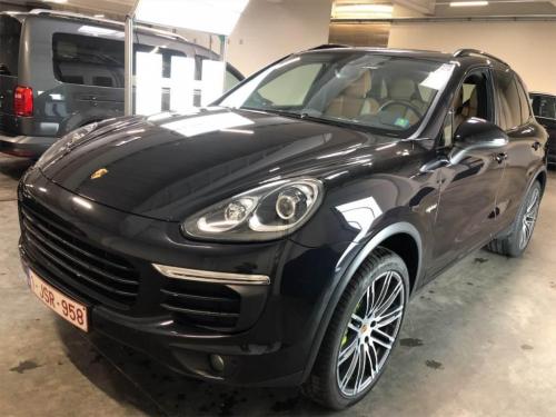 Porsche Cayenne S e-hybrid