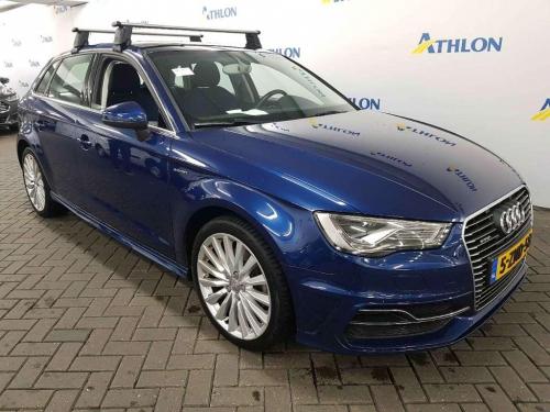 Audi A3 Sportback 1.4 TFSI PHEV Ambit Pro Line Plus 5D 150kW