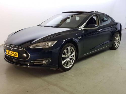 Tesla Model S 85 base