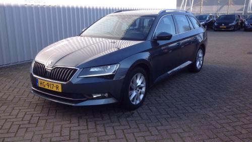 Skoda Superb combi 16 TDI Style Bns