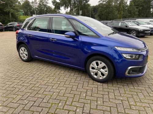 CITROEN C4 Picasso 1.6 BlueHDI Business 94g. (5-drs MPV..