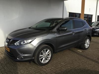NISSAN Qashqai 1.5 dCi Tekna 17