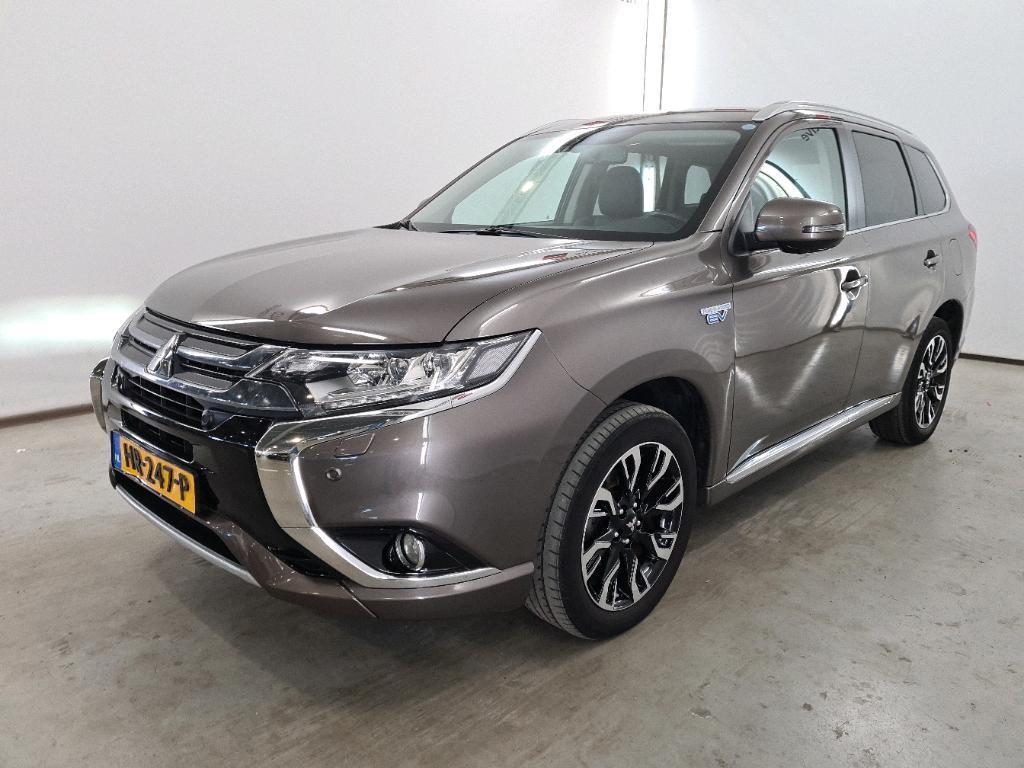 MITSUBISHI Outlander 2.0 DOHC MIVEC PHEV 203pk 4WD CVT 5P Instyle
