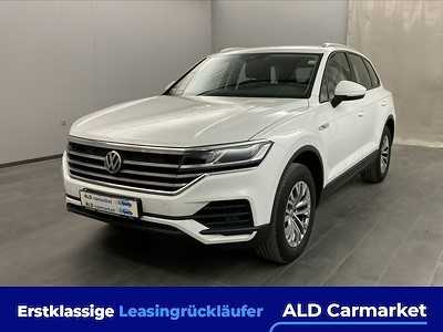 Volkswagen Touareg VW Touareg 30 V6 TDI 4Motion DPF Automatik Geschlossen, 5turig, Automatik, 8Gang