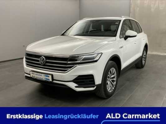 Volkswagen Touareg VW Touareg 30 V6 TDI 4Motion DPF Automatik Geschlossen, 5turig, Automatik, 8Gang